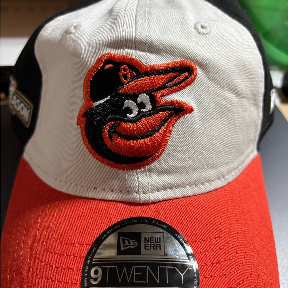 New Era Baltimore Orioles Cap - Picture 7 of 7